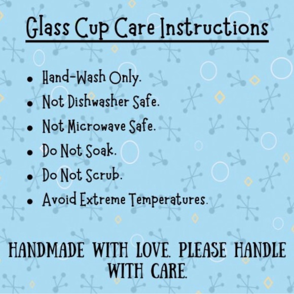 Glassware - Picture 3 of 3